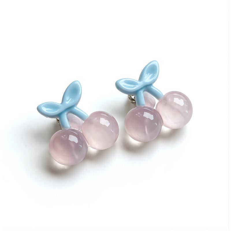 Mini Lightweight Fruit Resin Charms Portable For Outdoor Travel Handmade DIY Project - Image 2