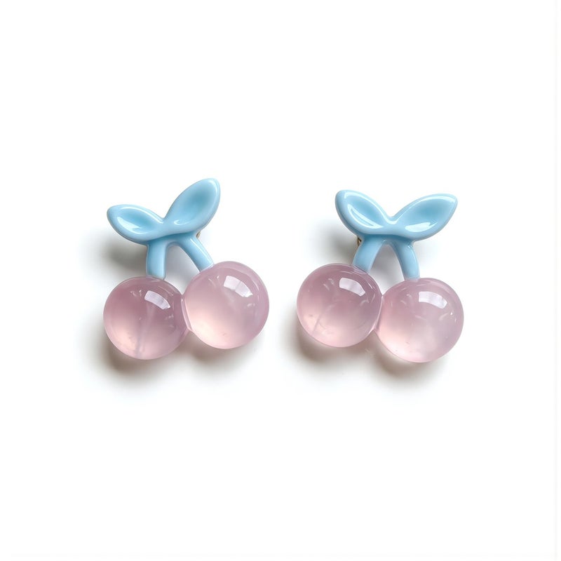 Mini Lightweight Fruit Resin Charms Portable For Outdoor Travel Handmade DIY Project - Image 5