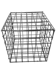 Admax Welded Gabion Basket Galvanized Steel - 320x325x320 (LxWxH) in mm - pzsku/Z9A54A5059974217FF81BZ/45/_/1661407391/1f281fd0-c3e7-4d9a-9a41-9bf73f29a07b