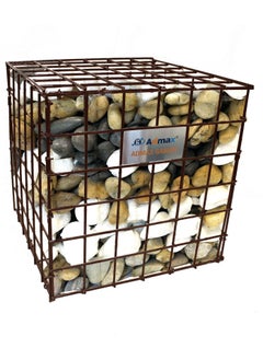 Admax Welded Gabion Basket Galvanized Steel - 320x325x320 (LxWxH) in mm - pzsku/Z9A54A5059974217FF81BZ/45/_/1661407391/dcac4894-c0c9-4fae-9e97-70c6d8813ad1