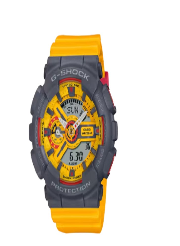 كاسيو ساعة جي شوك GMA-S110Y-9ADR