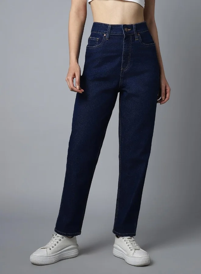 HIGH STAR Women Blue Jeans