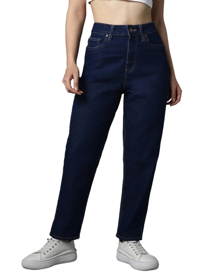 HIGH STAR Women Blue Jeans