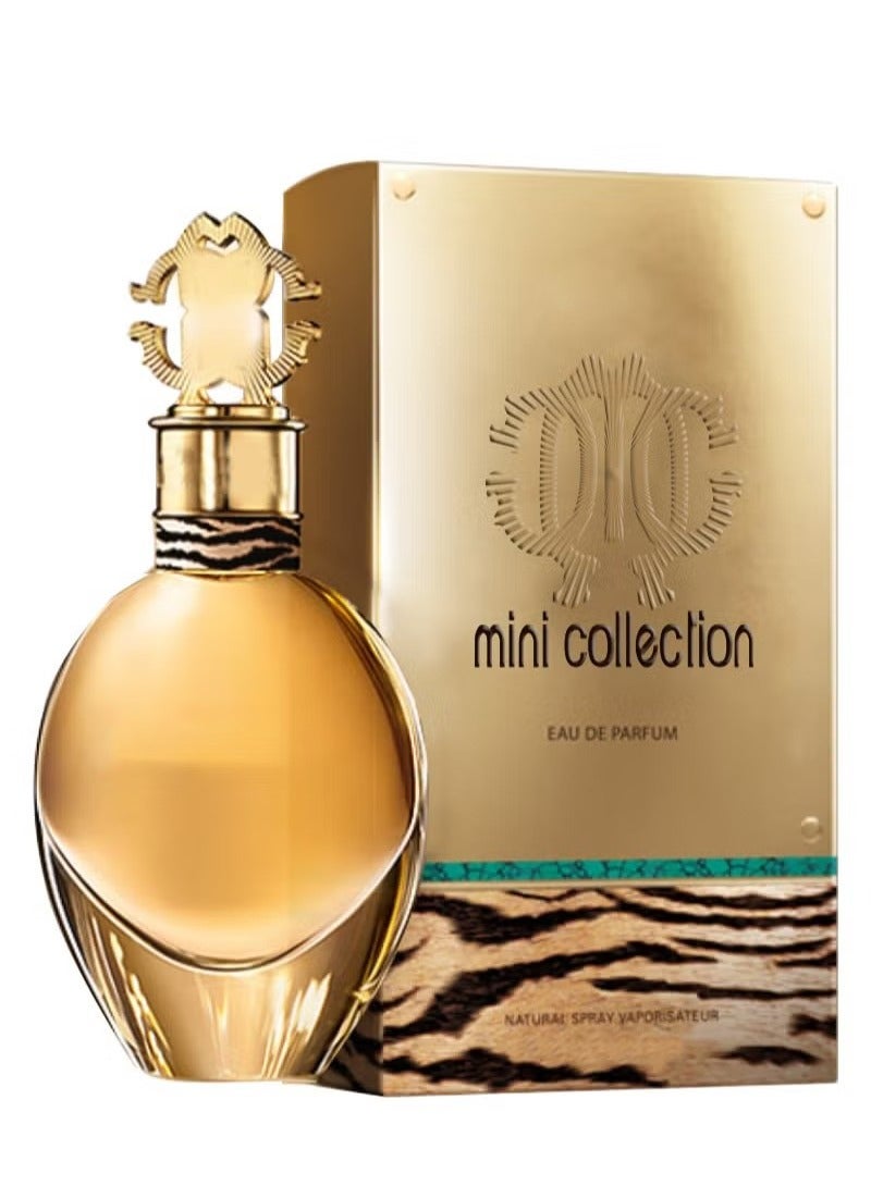 MINI COLLECTION Set of 8 Pcs Women's Perfumes 25ml - Image 3