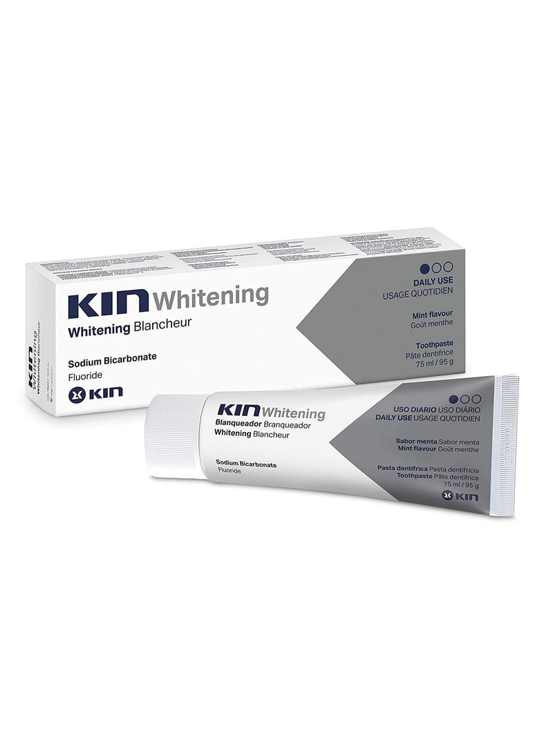 KIN Whitening Toothpaste 75 ml