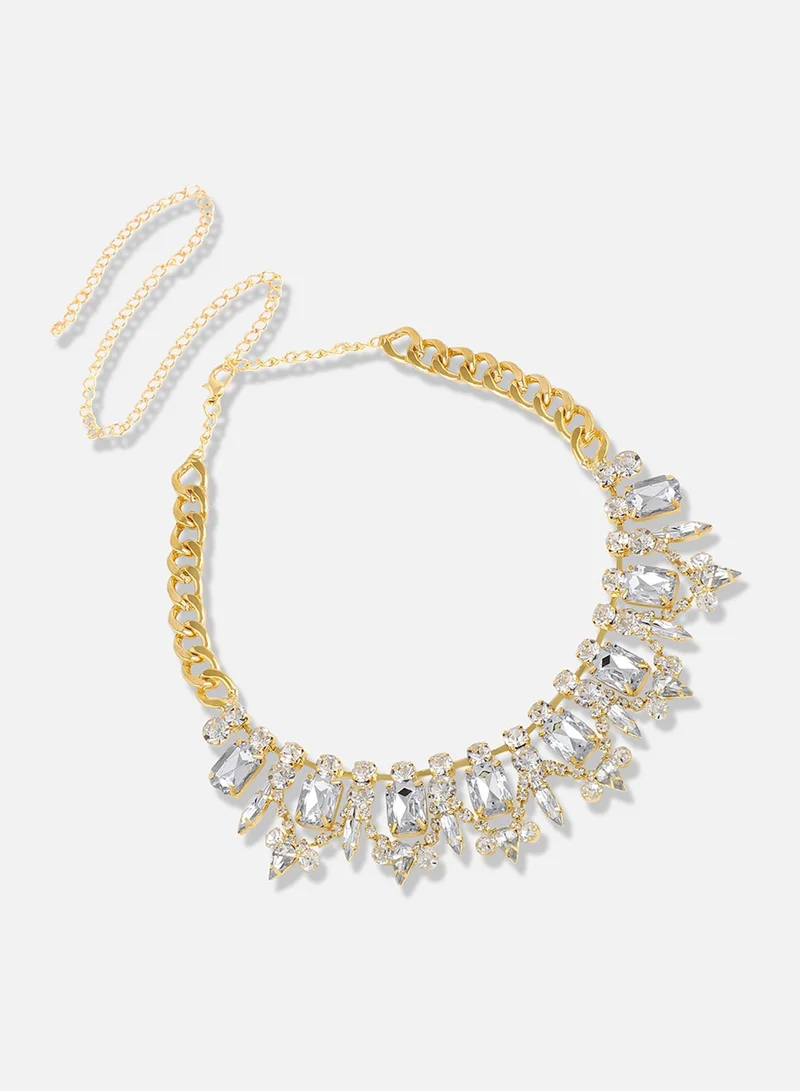 Party Artificial Necklace Jewellery