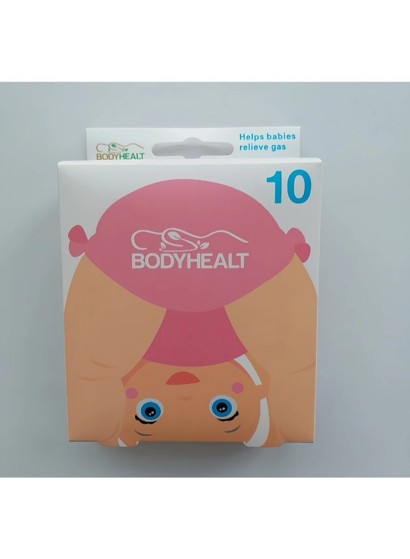 general brand 10 - Piece Windi Gas And Colic Reliever  - Image 2