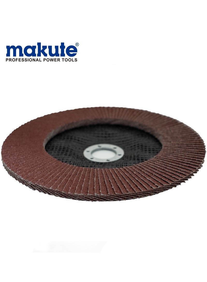 makute Gringding Disk 180mm, 80 , Red - Image 3