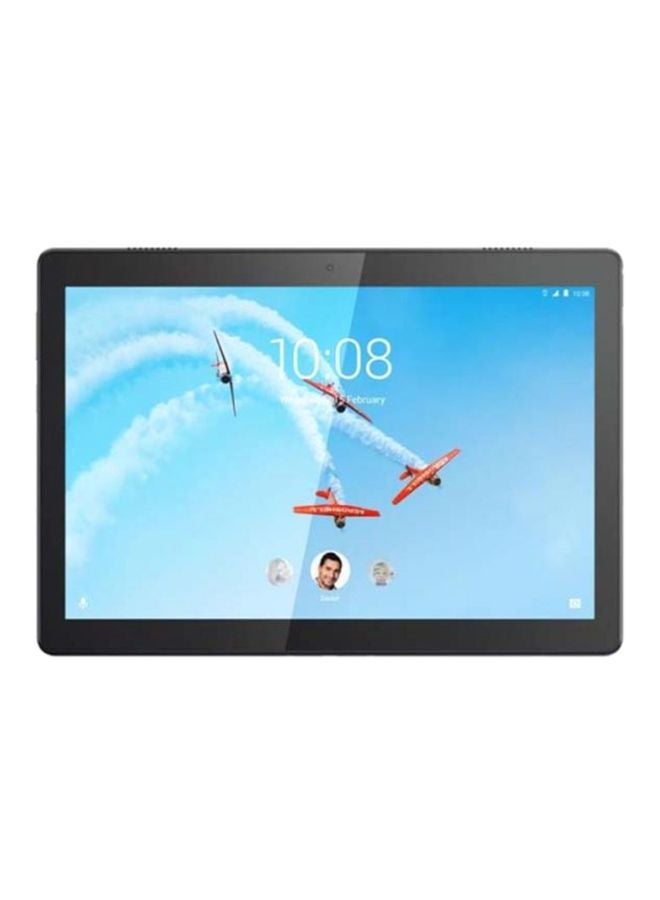 Lenovo M10 Tab 10.1-Inch, 32 GB, Wi-Fi, 4G LTE, Slate Black - Image 2