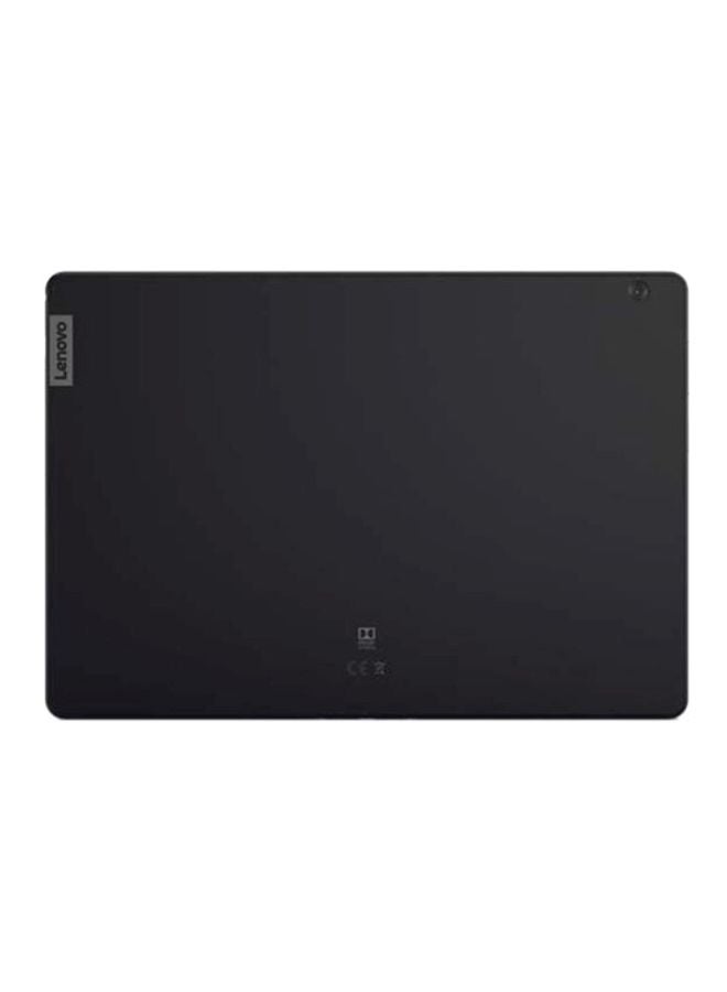 Lenovo M10 Tab 10.1-Inch, 32 GB, Wi-Fi, 4G LTE, Slate Black - Image 3