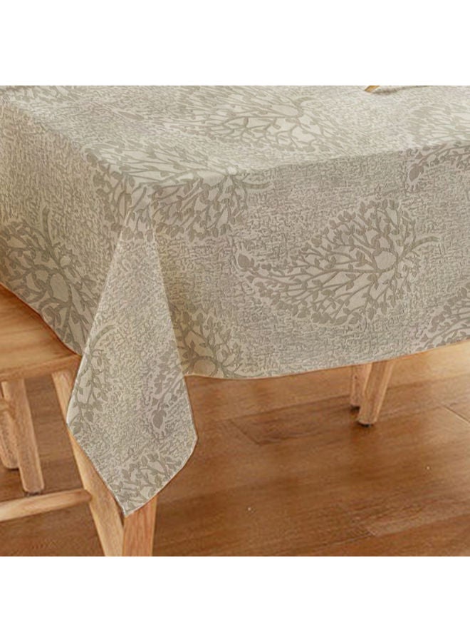  انتكس بيت الستائر مفرش طاولة مستطيل من الكتان من INtex Home DAS Design مناسب لطاولات الاستقبال وغرف المعيشة والمطبخ - تصميم أنيق لديكور المنزل - مجموعة من قطعة واحدة - Image 4