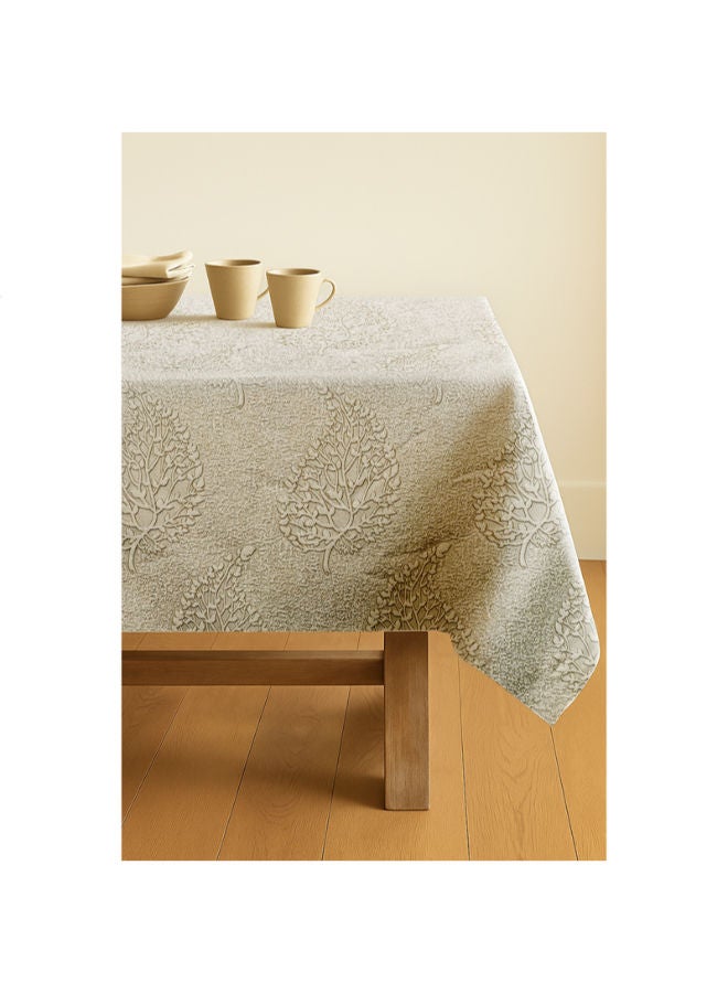  انتكس بيت الستائر مفرش طاولة مستطيل من الكتان من INtex Home DAS Design مناسب لطاولات الاستقبال وغرف المعيشة والمطبخ - تصميم أنيق لديكور المنزل - مجموعة من قطعة واحدة - Image 2