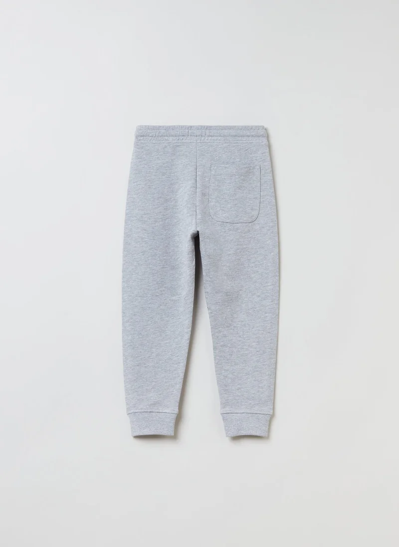 Ovs Ovs Boys Drawstring Waist Joggers
