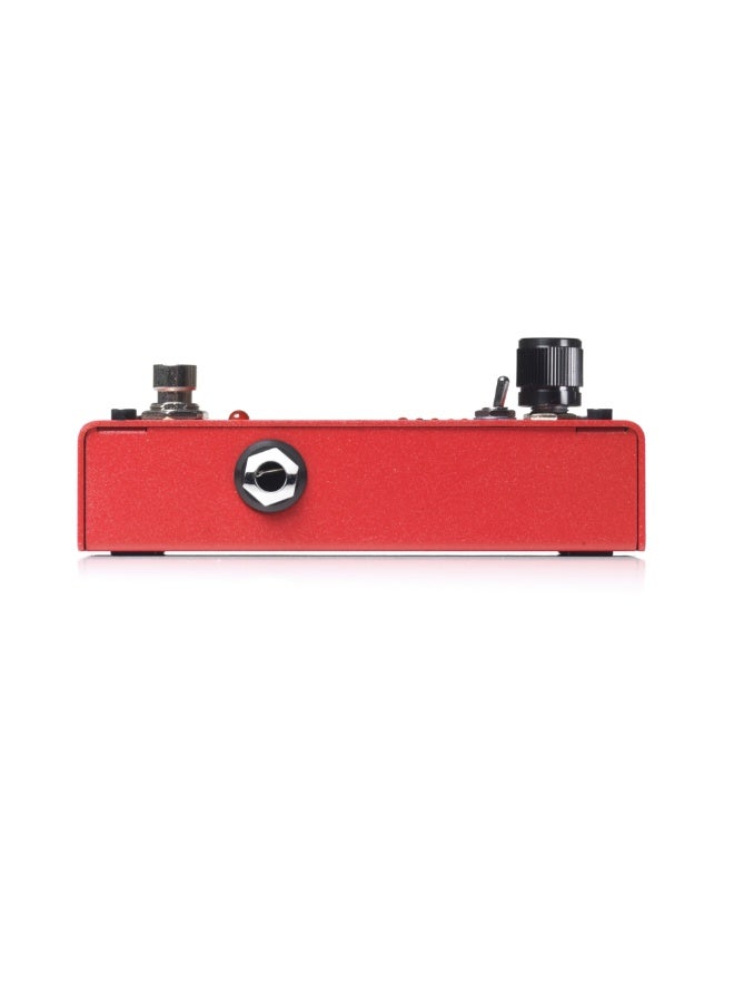 digi-tech DigiTech DROP-V-01 – Whammy Series Polyphonic Drop Tune Pedal | 1 Semitone to Full Octave | Momentary & Latching Mode | True Bypass - Image 3