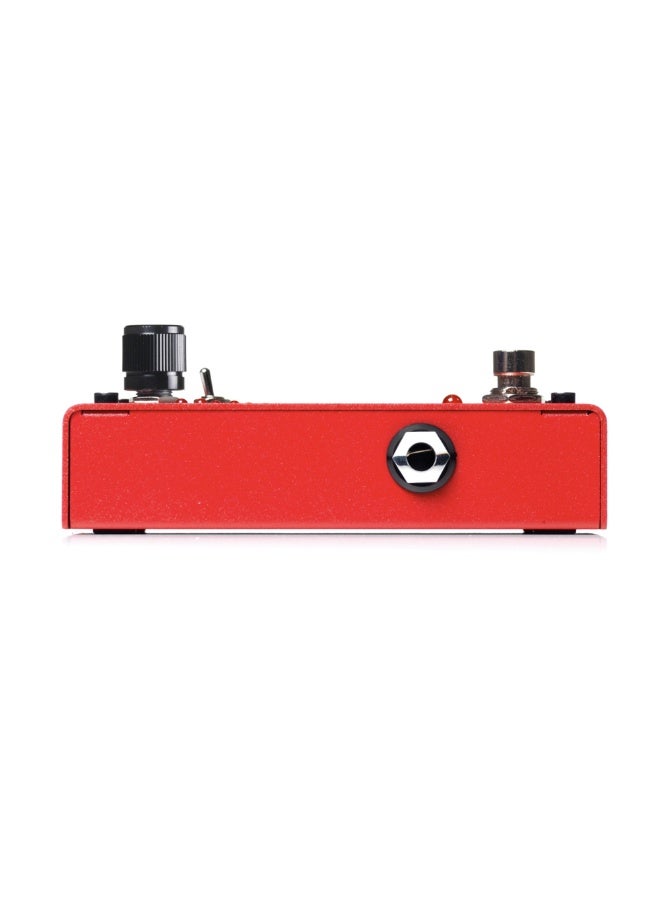 digi-tech DigiTech DROP-V-01 – Whammy Series Polyphonic Drop Tune Pedal | 1 Semitone to Full Octave | Momentary & Latching Mode | True Bypass - Image 2