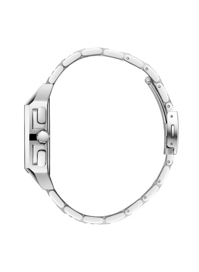Lee Cooper  Men's Metal MULTIFUNCTION Watch LC08344.390 - 40X50 mm for Men | Best Price UAE