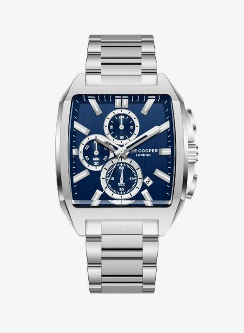 لي كوبر Men's Metal MULTIFUNCTION Watch LC08344.390 - 40X50 mm