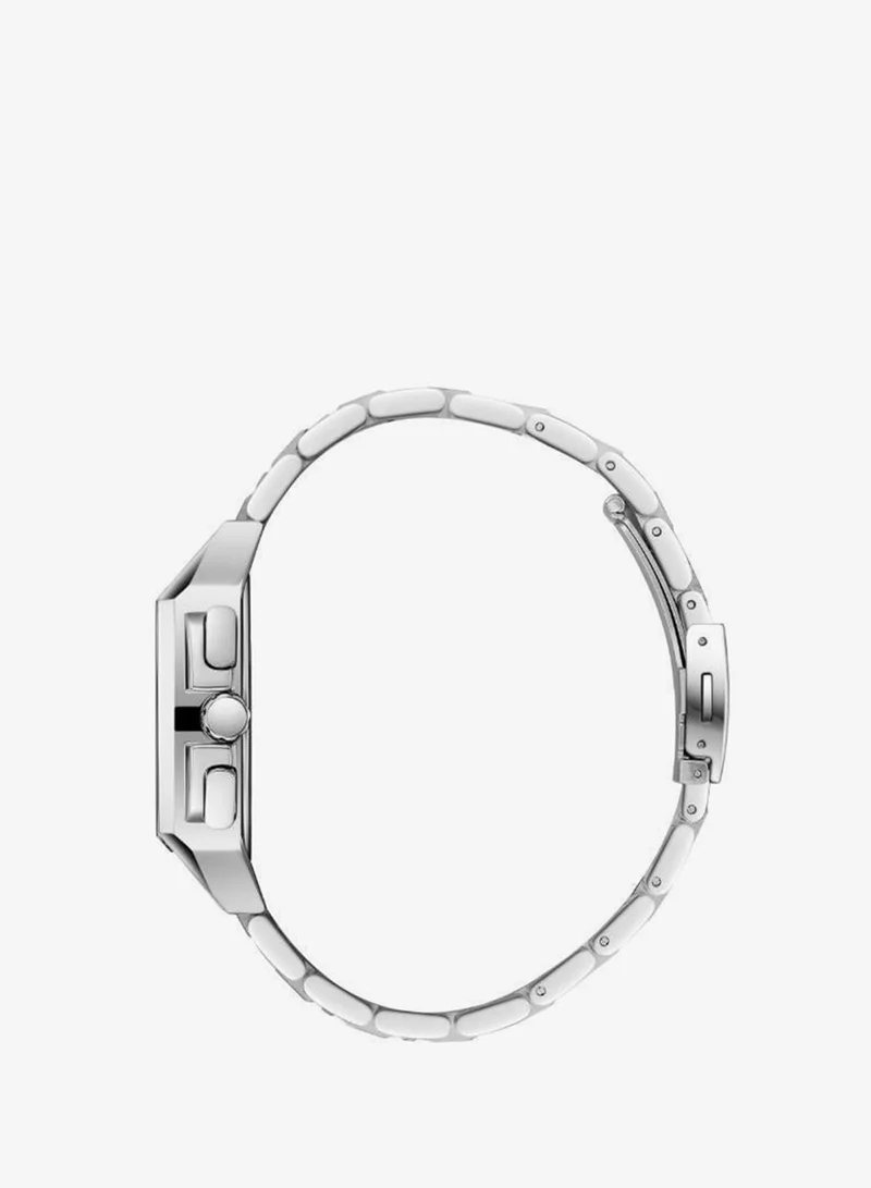 Lee Cooper  Men's Metal MULTIFUNCTION Watch LC08344.390 - 40X50 mm for Men | Best Price UAE