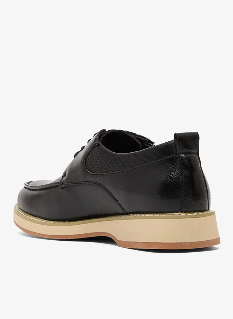 روبرت وود أحذية كاجوال أنيقة برباط