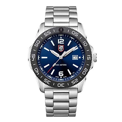 Luminox Men's Pacific Diver 3120 Series Quartz Watch - Image 1