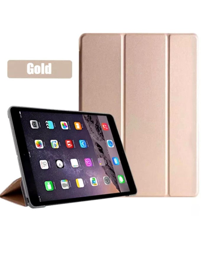 Generic - Cover iPad Smart MINI 1/2/3  golden color - Image 1