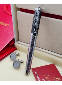Cartell A set of pen and cuff from Kartel, latest version 