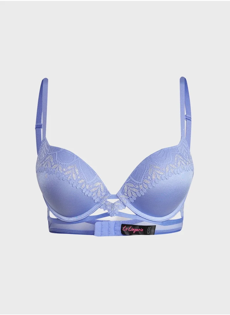 La Senza Plunge Bra