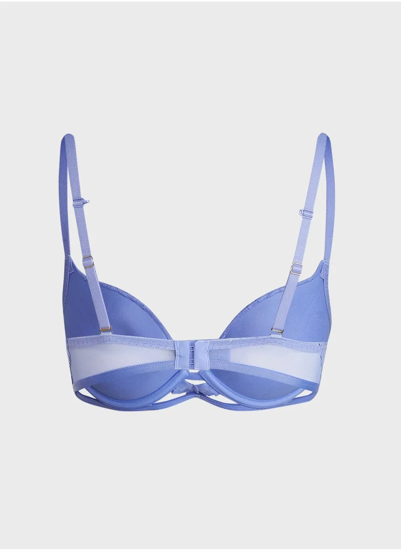 La Senza Plunge Bra