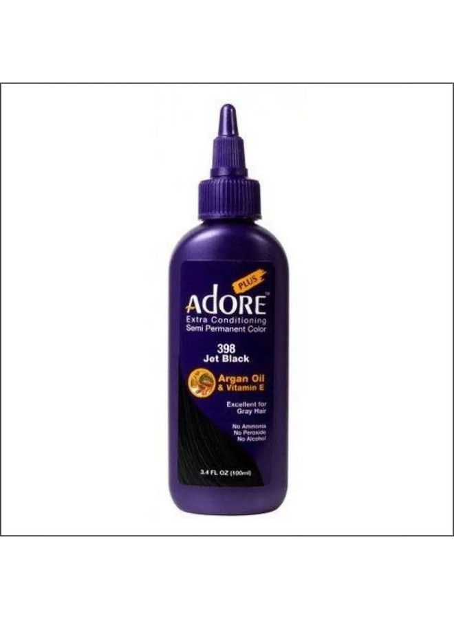 Adore Plus 376 Medium Brown 3.4 Fl Oz - Image 3