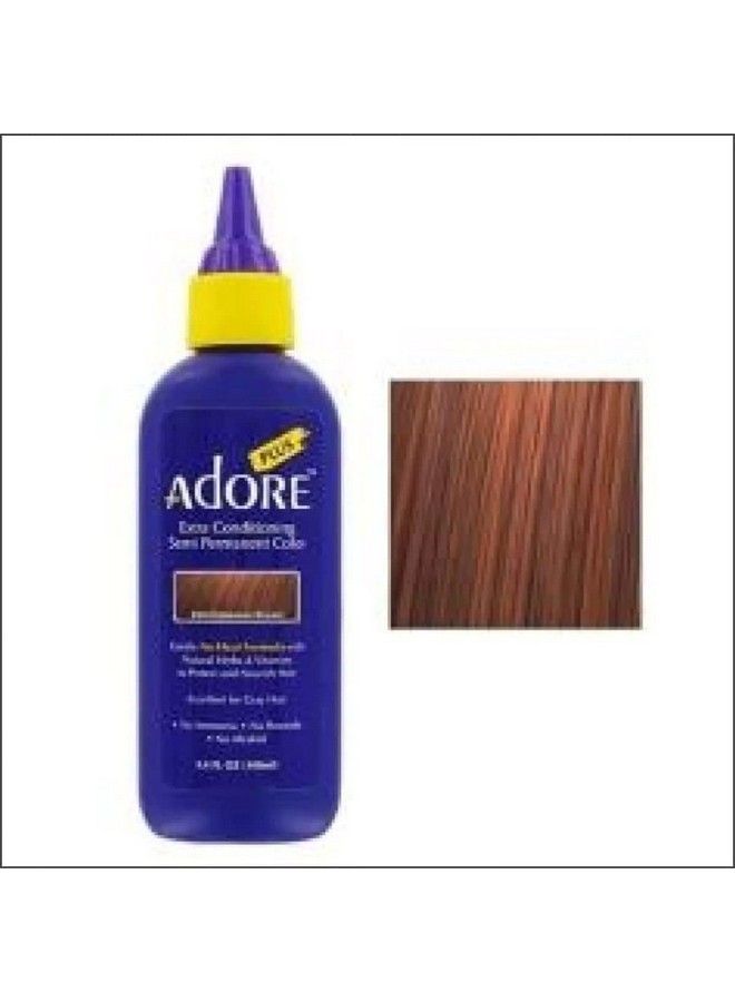 Adore Plus 376 Medium Brown 3.4 Fl Oz - Image 2