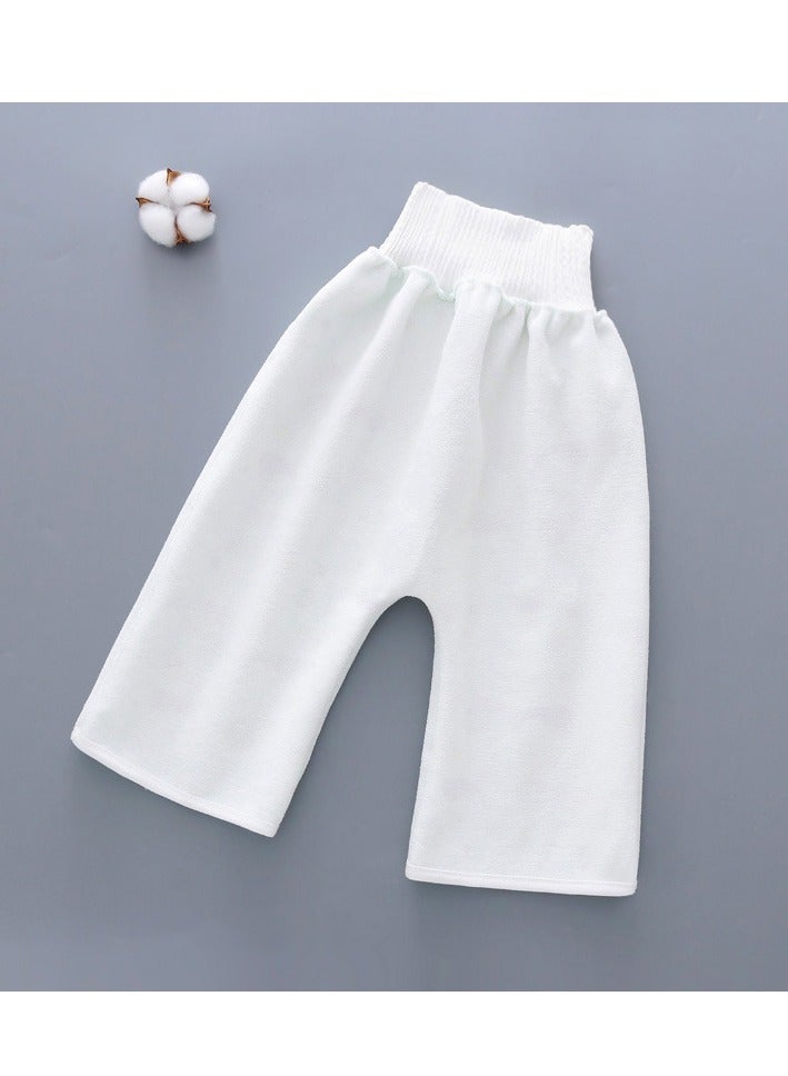 1Pcs Cotton Baby Pants Waterproof Underwear For Pee Nappy Diaper Pants Potty Training - Image 2