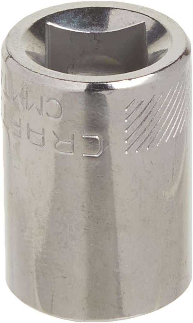CRAFTSMAN CRAFTSMAN Shallow Socket Metric 38Inch Drive 13mm 6Point CMMT43545  - Image 3