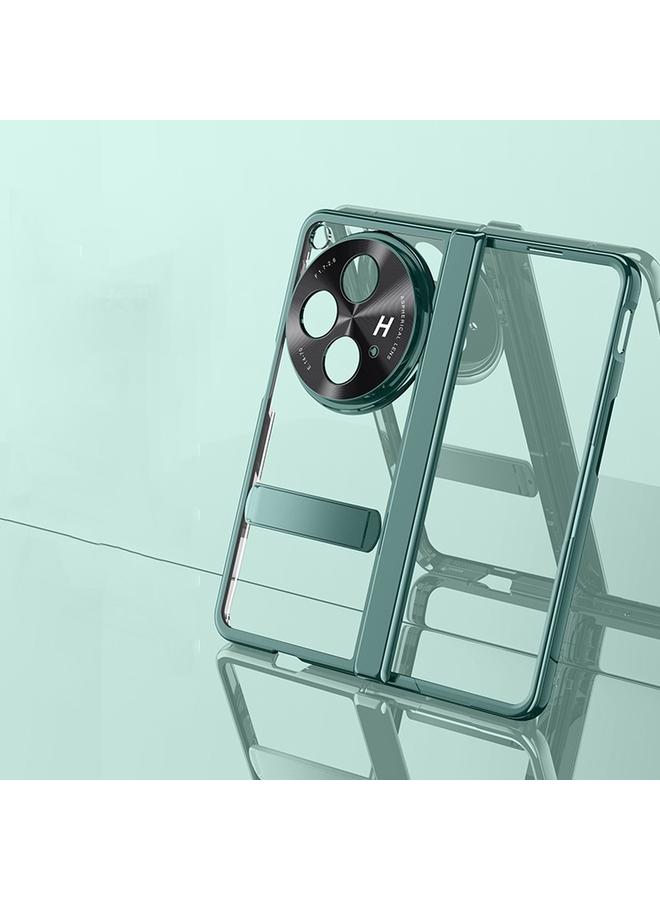 S-TOP Case For OPPO Find N3 Electroplated Case-film Integral Hinge Shockproof Phone Case - Image 4