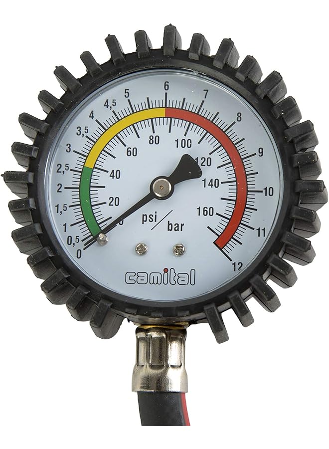 الكبريت مقياس إطارات السيارات (6000000008820) - Image 2