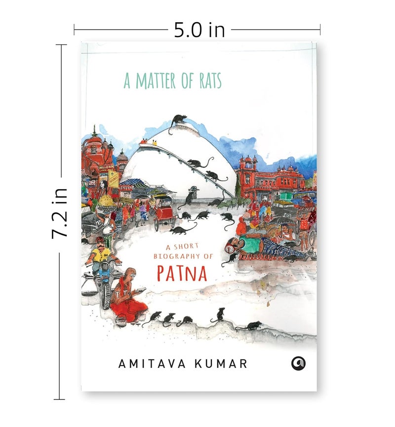 A Matter of Rats: A Short Biography of Patna  - Image 5