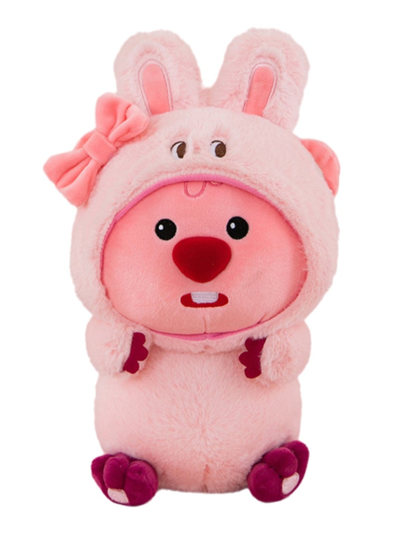 33 CM Cute Cartoon Animal Plush Toy Soft Stuffed Doll For Girls And Boys All Ages Gift - Image 1