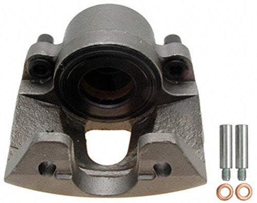 ACDelco Gold 18FR1404 Front Driver Side Disc Brake Caliper Assembly (Friction Ready Non-Coated), Remanufactured - Image 2