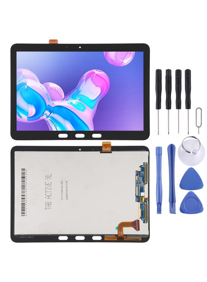 erorex Replacement Original LCD Screen for Samsung Galaxy Tab Active Pro SM-T540/T545/T547 with Digitizer Full Assembly - Image 1