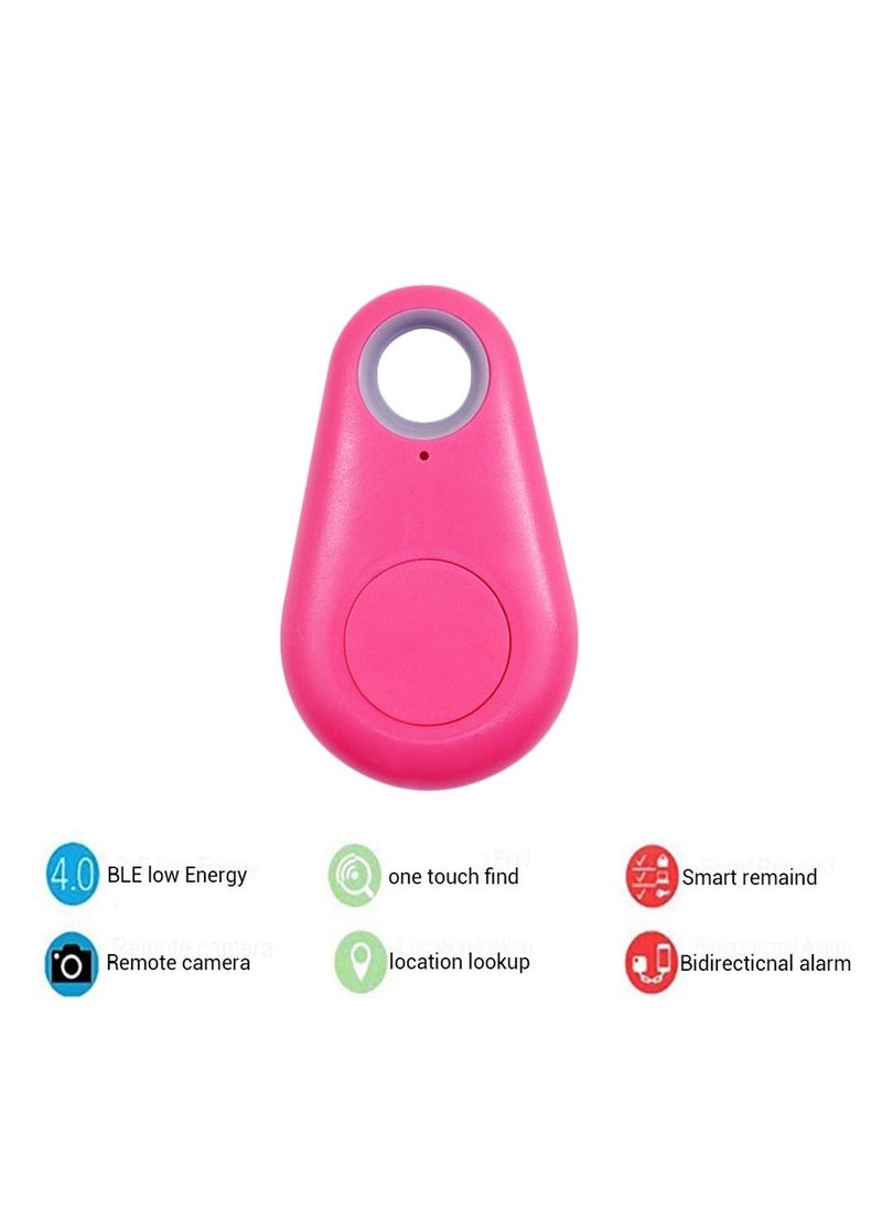 Generic - Bluetooth Smart Tag Key Finder Pink - Image 1