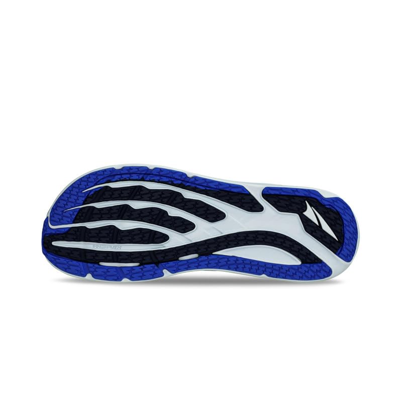 ALTRA Men's Paradigm 8 Road Running Shoe, Navy/Black, 10.5 - Image 4