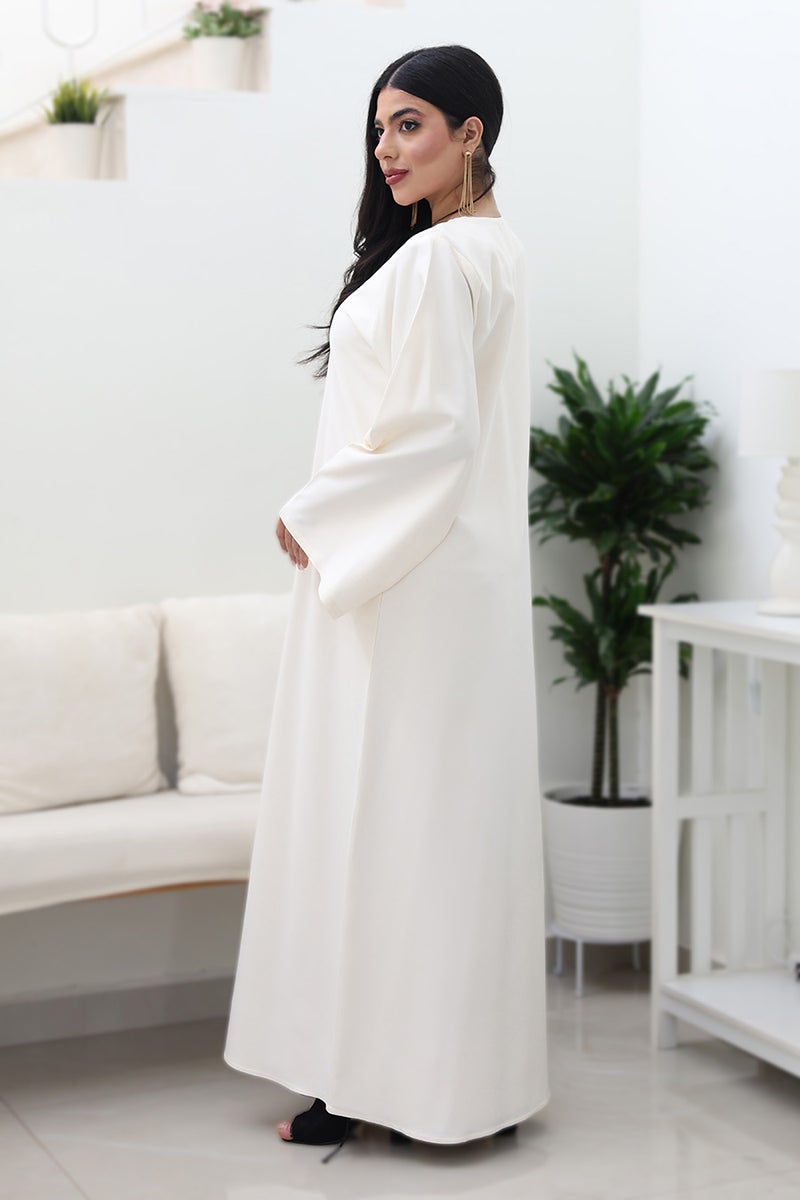 NUKHBAA Ethereal Grace Gown-751 - Image 4