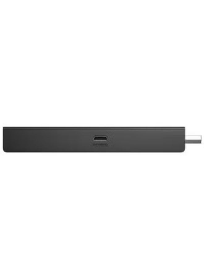 TIGER 4K UHD Streaming Device with Voice Remote, 16GB Storage, Wi-Fi 6E Ultra-Fast Connectivity, Dolby Vision & Dolby Atmos Support, High-Speed Media Player, HDR10+ Compatible, Voice Control, Smart TV Streaming Device for Movies, TV Shows, Live Streaming, Music, Sports & Home Entertainment - Image 2