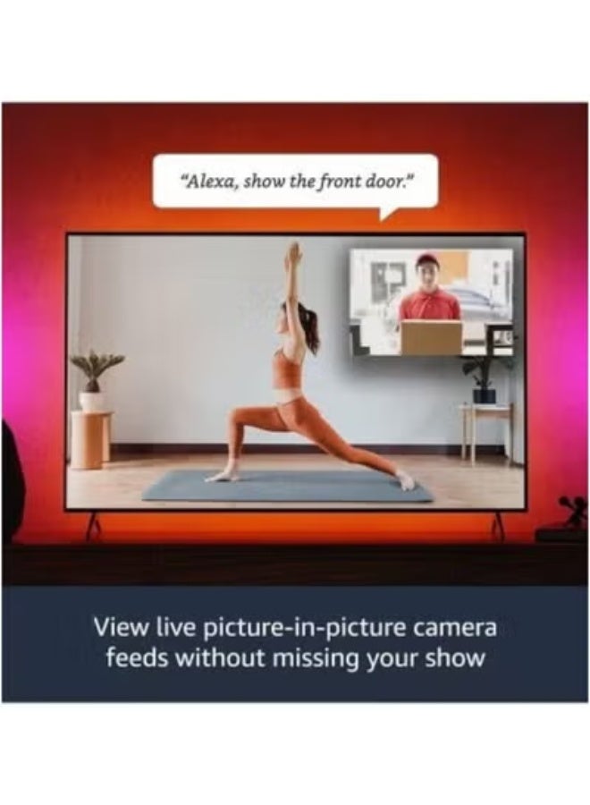 TIGER 4K UHD Streaming Device with Voice Remote, 16GB Storage, Wi-Fi 6E Ultra-Fast Connectivity, Dolby Vision & Dolby Atmos Support, High-Speed Media Player, HDR10+ Compatible, Voice Control, Smart TV Streaming Device for Movies, TV Shows, Live Streaming, Music, Sports & Home Entertainment - Image 4