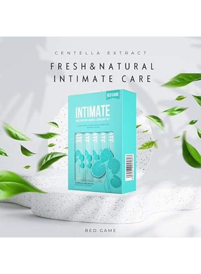 Intimate Moisturizing Feminine Lube for Women & Men- Disposable Prefilled Massage Gel (10 Pcs) - Image 2
