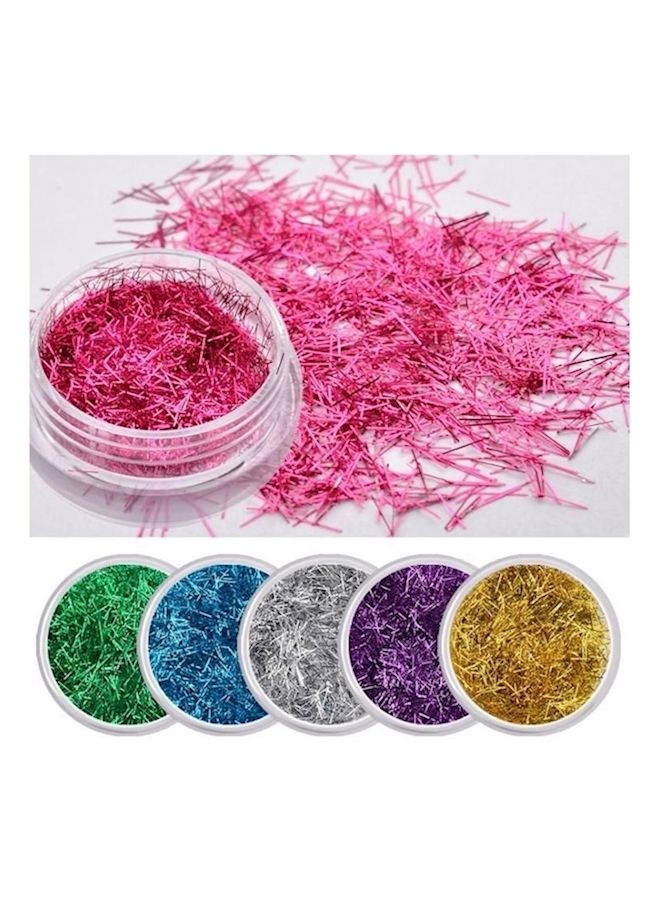 NIBEMINENT 6 Nail Care Short Stick Multicolour - Image 2