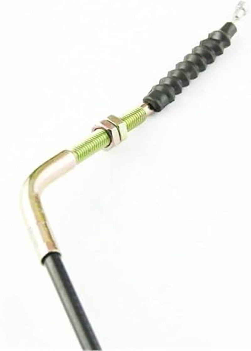 Vuzmode Steel Braided Clutch Cable for CB600F Hornet - Image 5
