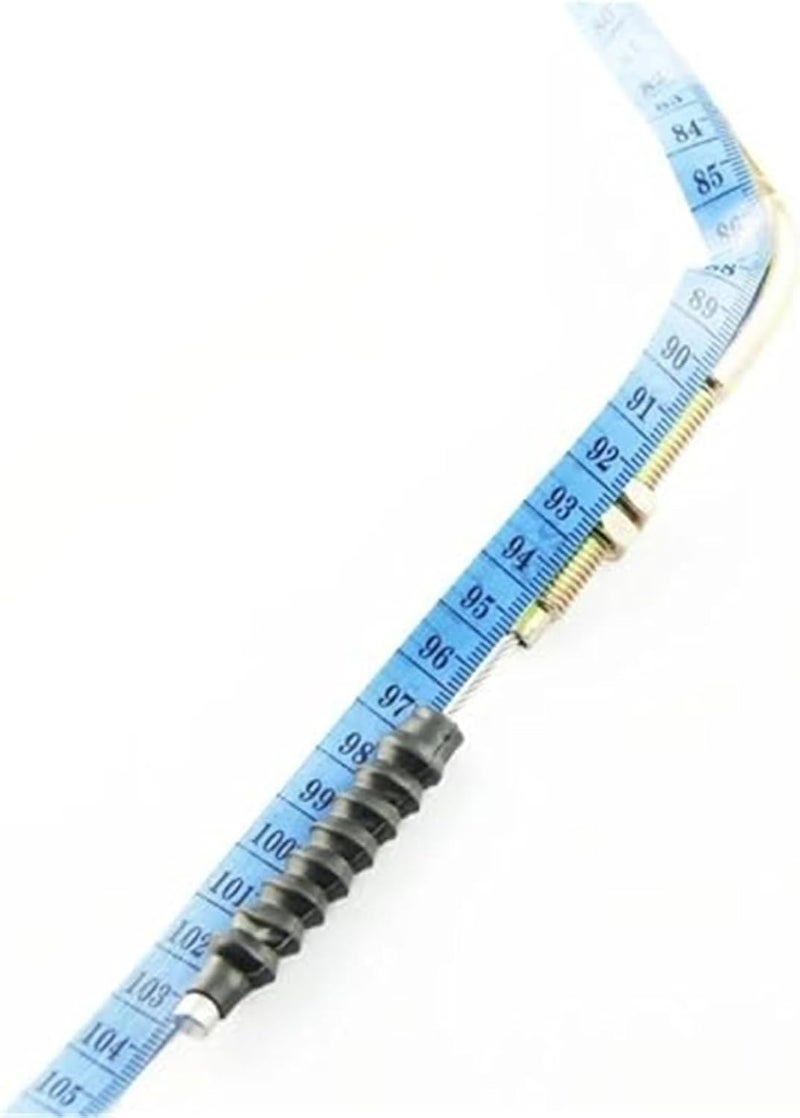 Vuzmode Steel Braided Clutch Cable for CB600F Hornet - Image 4