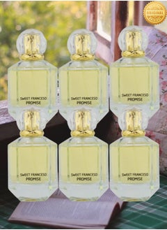 بروميس 6 قطع عطر سويت فرانسيسو بروميس 75 مل  - Image 1