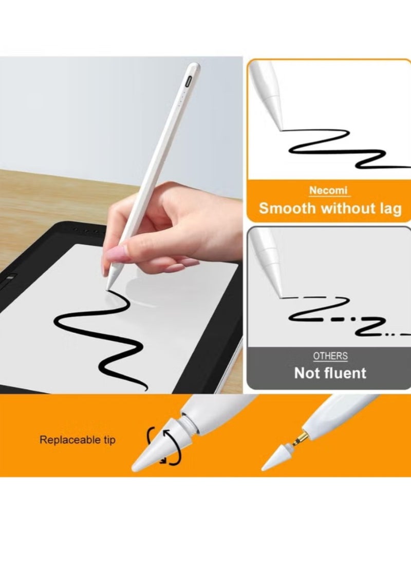 Stylus Pen for iPad with Palm Rejection – Active Pencil for Precise Writing and Drawing - Image 4