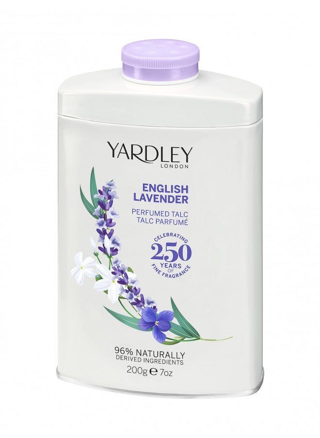 Yardley English Lavender by Yardley of London 7 oz perfumed talc  - Image 2